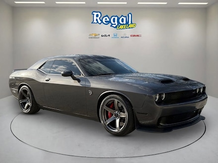 2023 Dodge Challenger SRT Hellcat Jailbreak Coupe