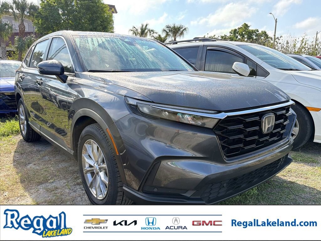 Certified 2023 Honda CR-V EX-L SUV