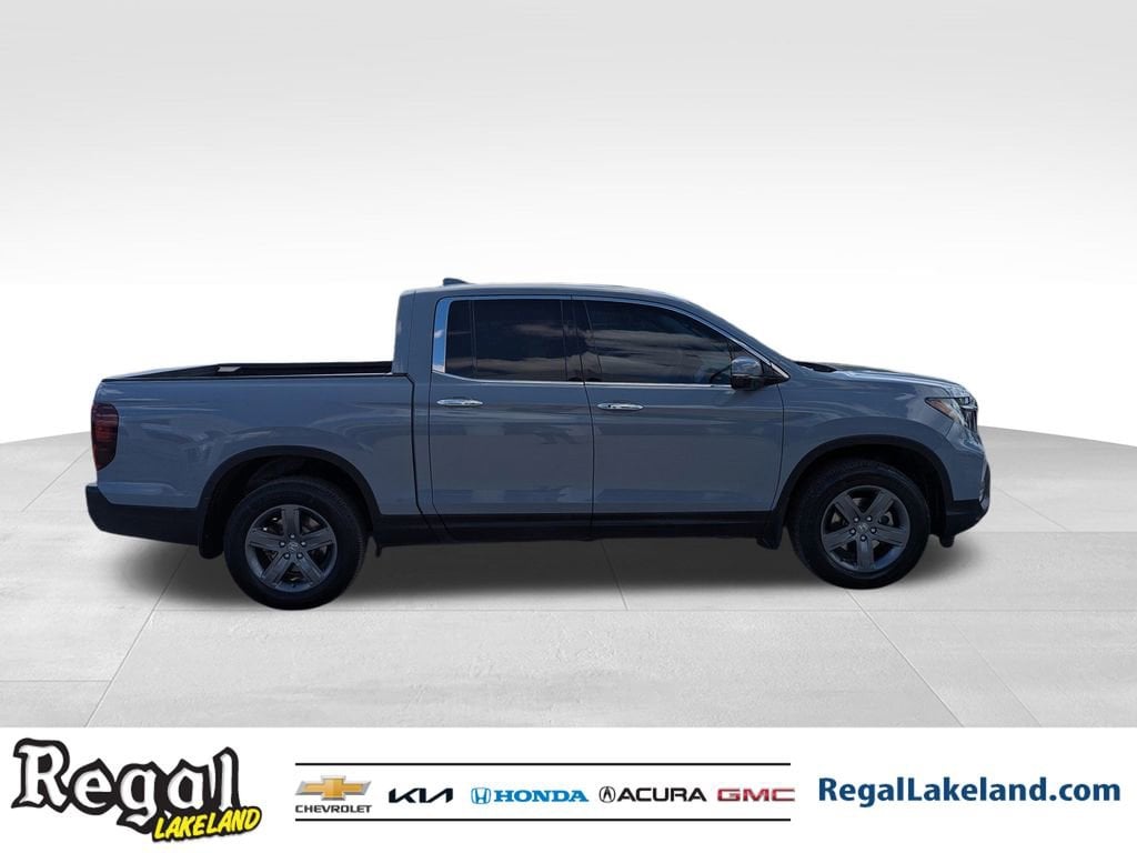 Used 2022 Honda Ridgeline RTL-E Truck Crew Cab