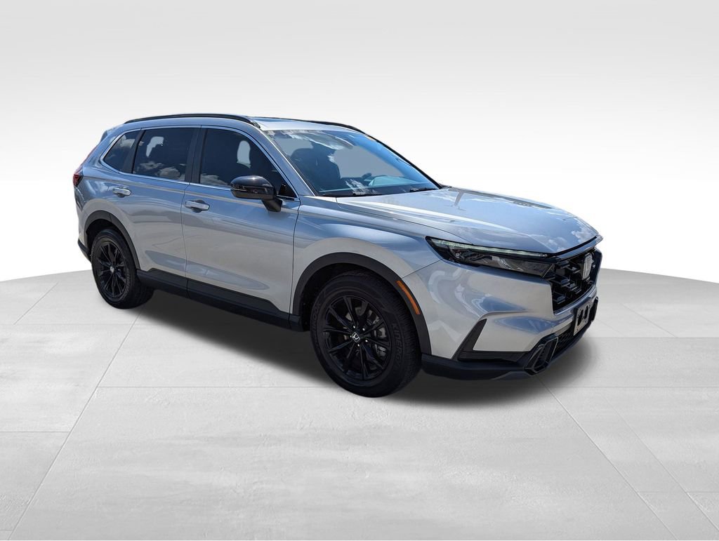 2023 Honda CR-V Hybrid Sport photo 2