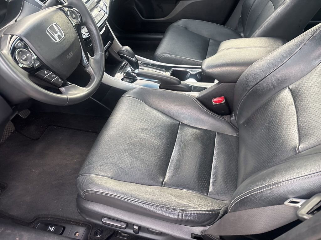 Used 2017 Honda Accord Sedan EX-L Sedan