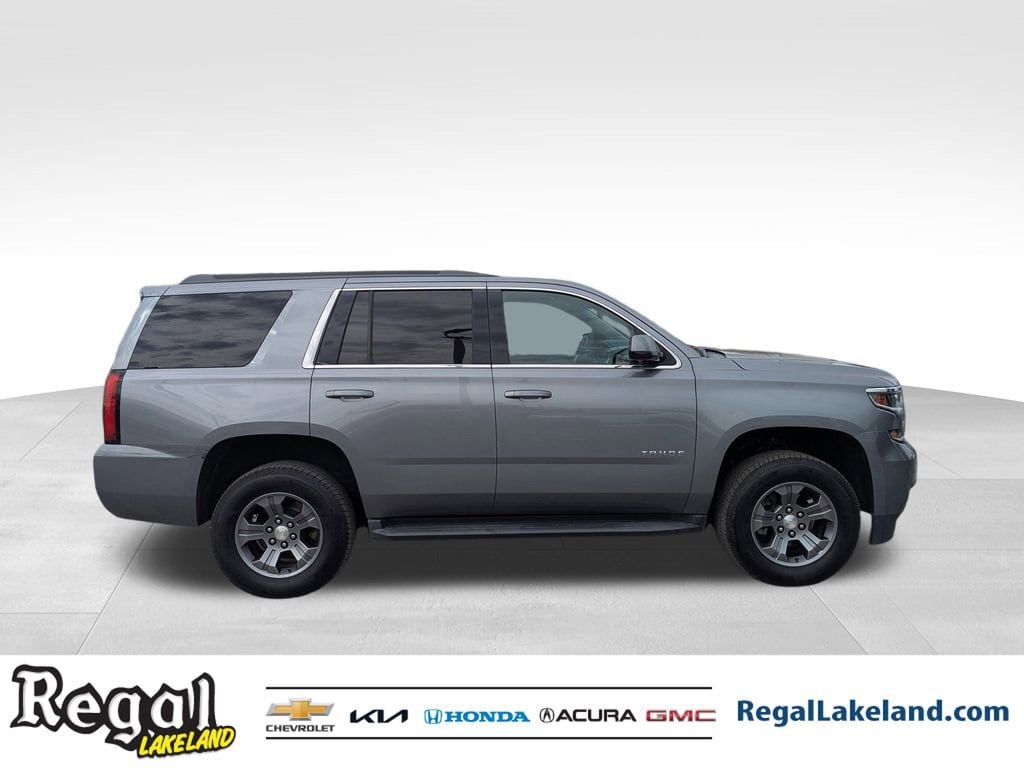 Used 2018 Chevrolet Tahoe LS SUV