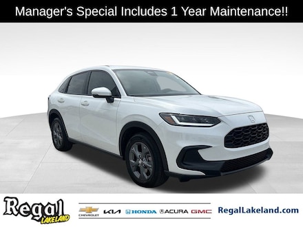 2026 Honda HR-V LX SUV