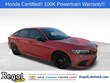 Honda Civic Sedan