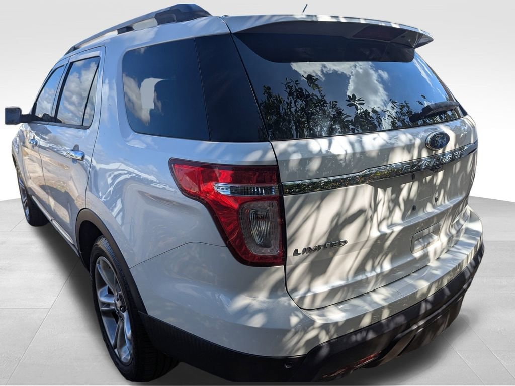 Used 2011 Ford Explorer Limited SUV
