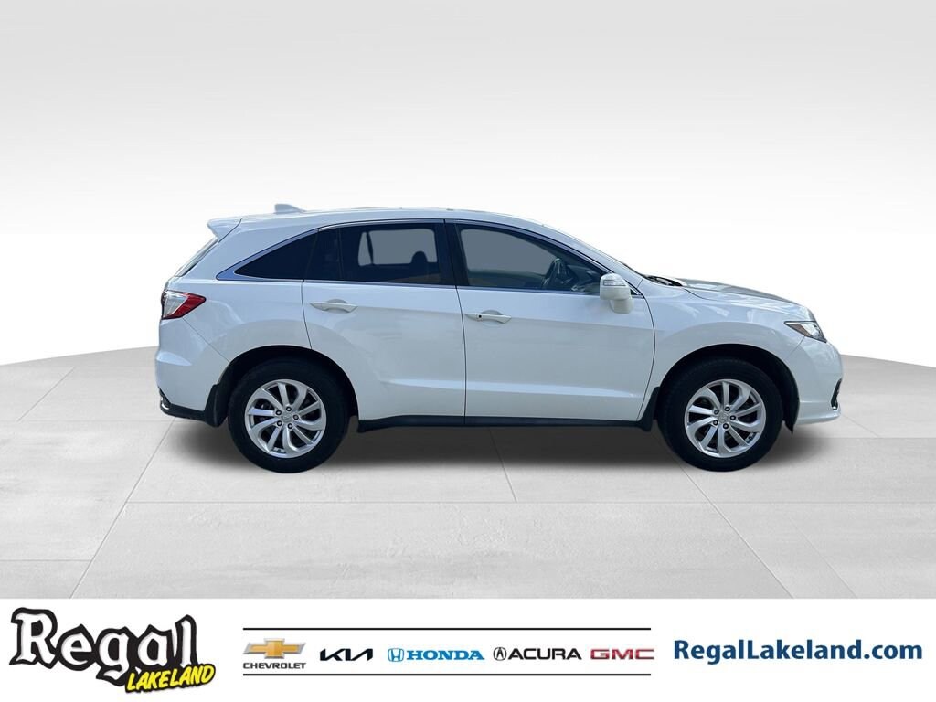 Used 2018 Acura RDX  SUV