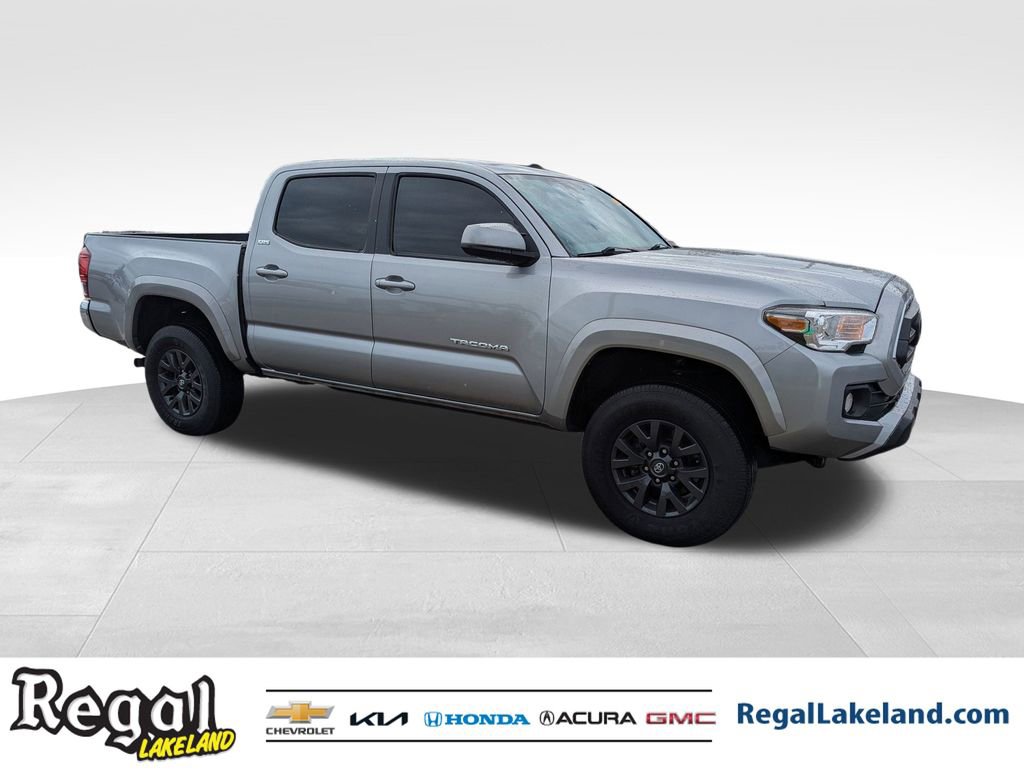 2021 Toyota Tacoma SR5 photo 2