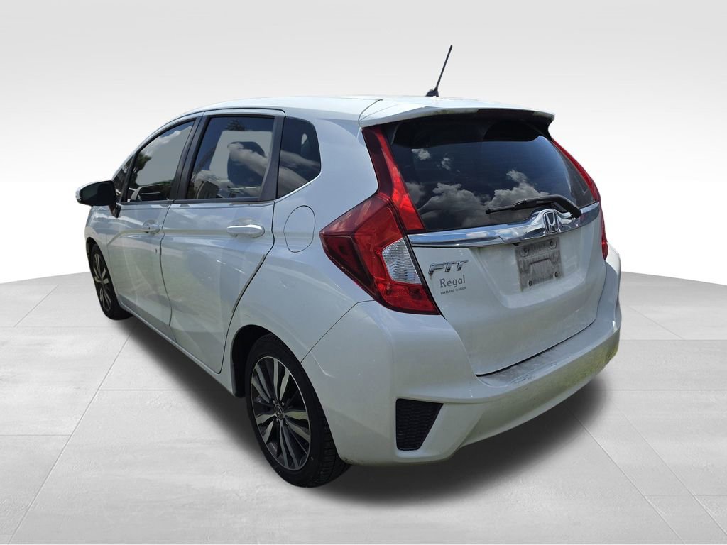 2017 Honda Fit EX photo 3