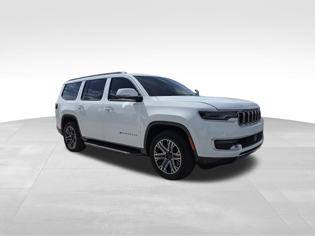 2022 Jeep Wagoneer Series III photo 2