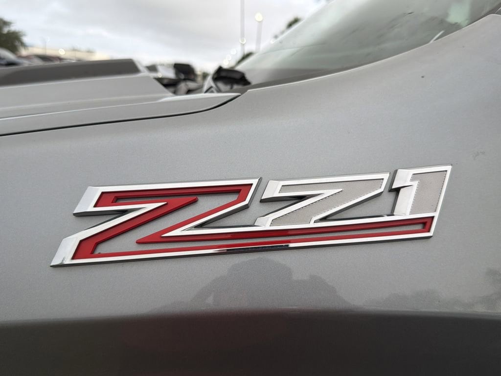2024 Chevrolet Silverado 1500 LT Trail Boss - Photo 6