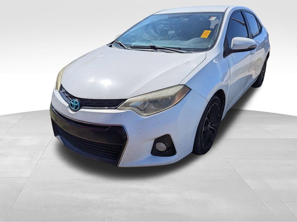Used 2016 Toyota Corolla LE Sedan
