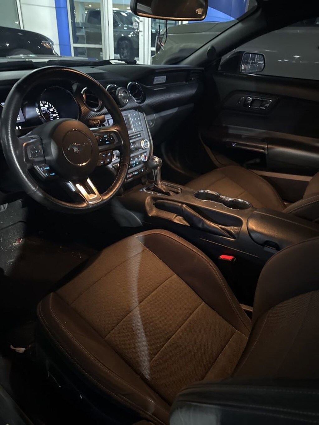 Used 2016 Ford Mustang V6 Coupe