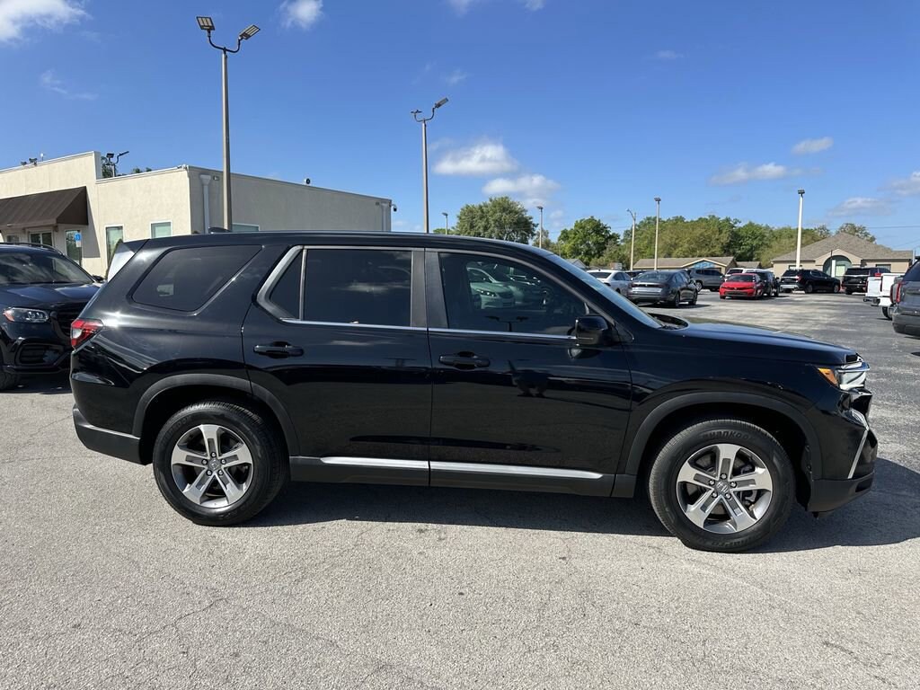 Certified 2023 Honda Pilot EX-L 7 Passenger SUV