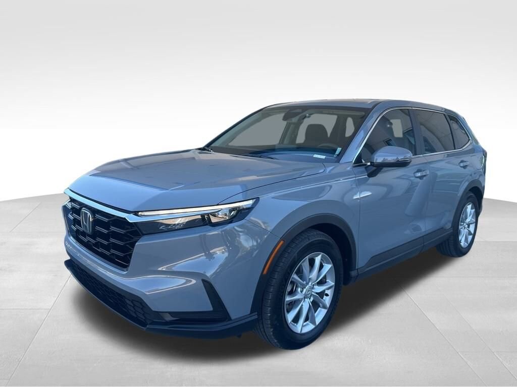 Certified 2026 Honda CR-V EX SUV