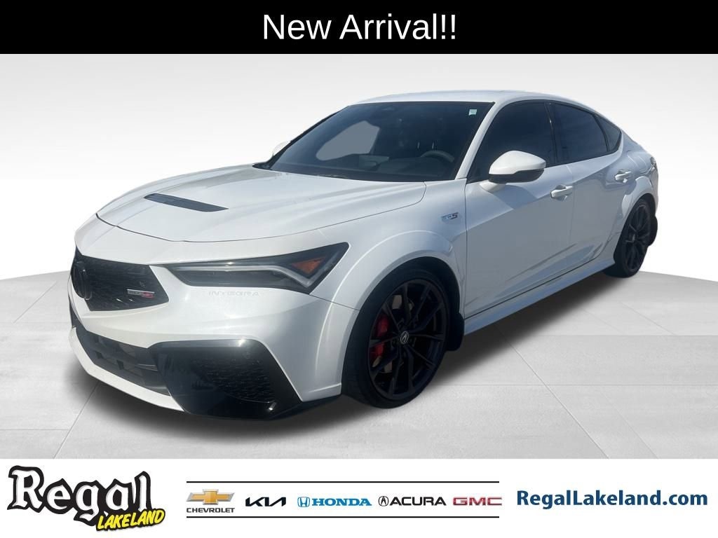Used 2024 Acura Integra Type S Hatchback