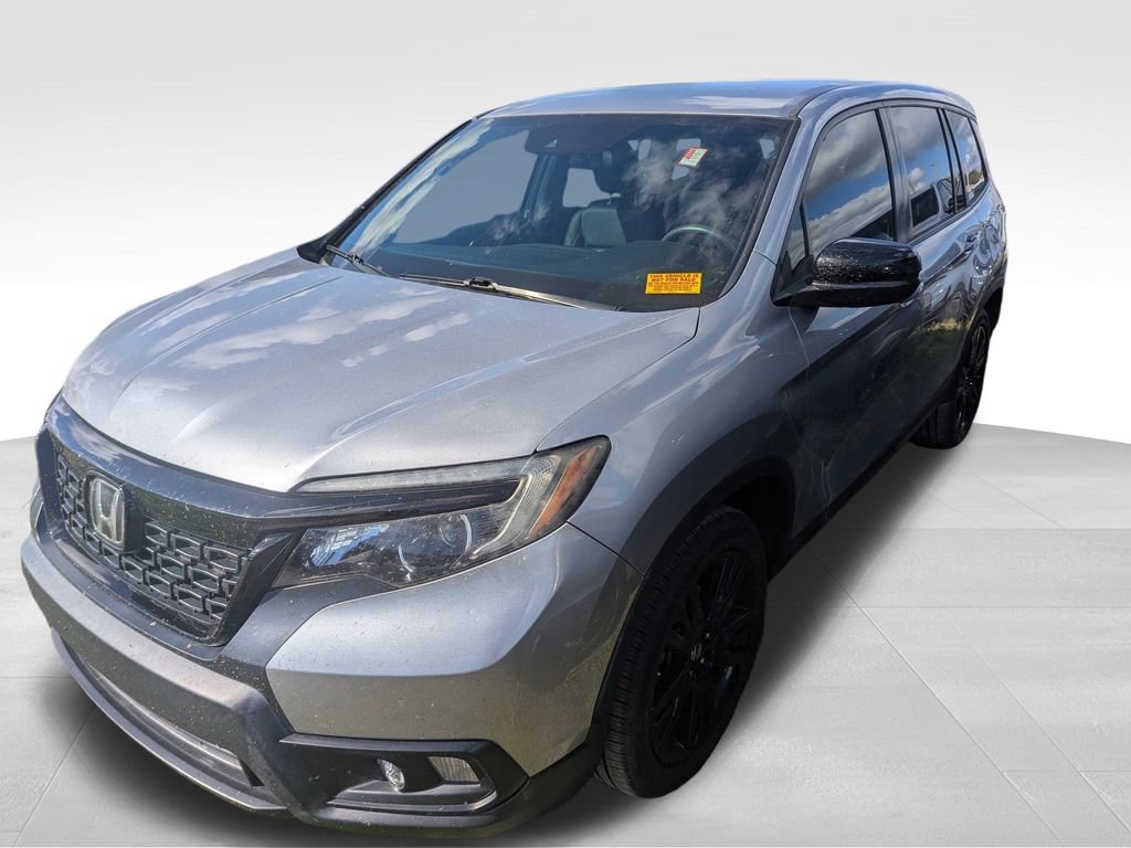 2019 Honda Passport Sport photo 4