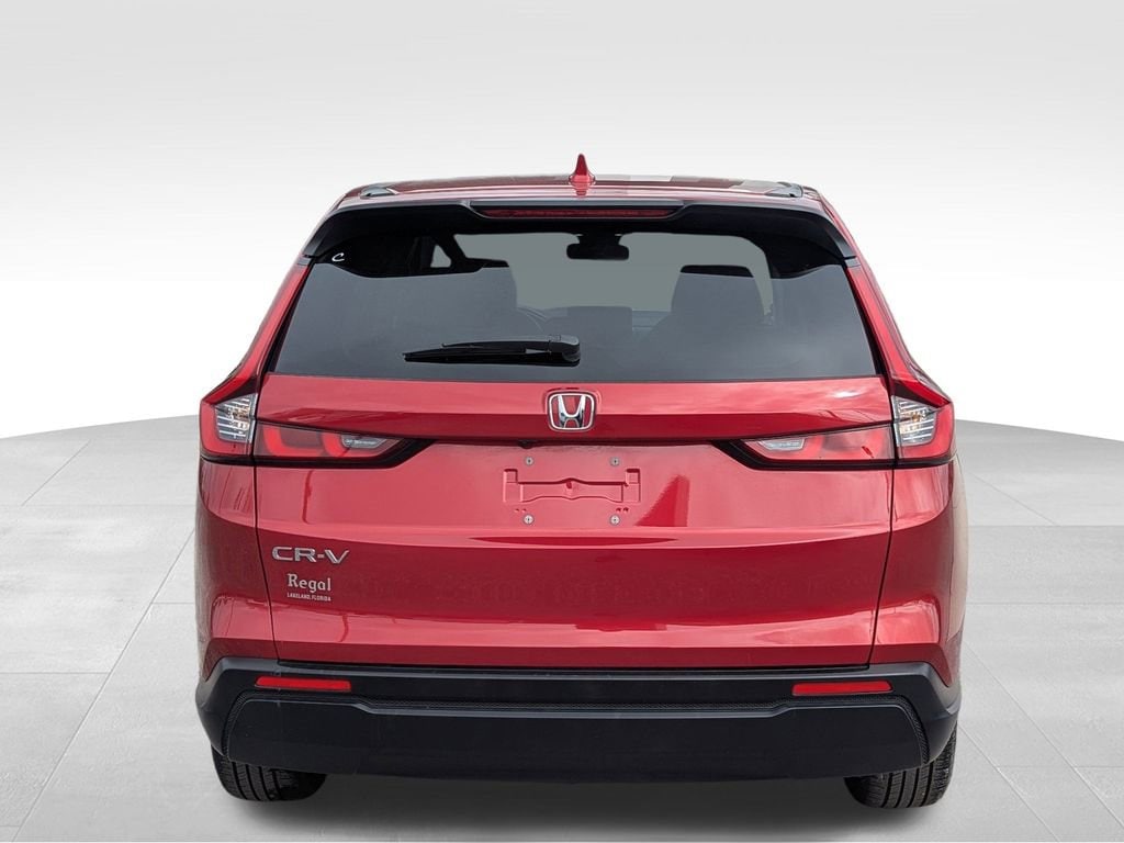 Certified 2024 Honda CR-V EX SUV