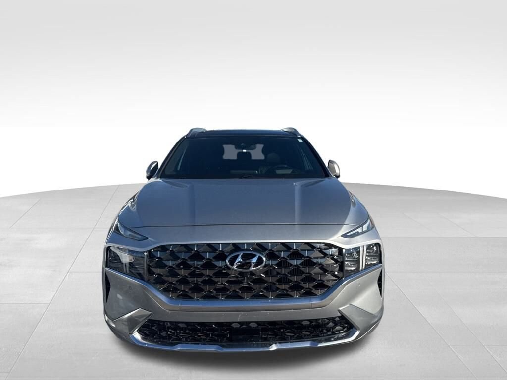 Used 2022 Hyundai Santa Fe Calligraphy SUV
