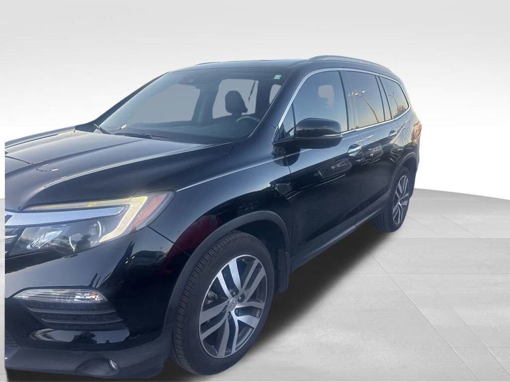 Used 2016 Honda Pilot Elite SUV