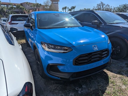 2026 Honda HR-V Sport SUV