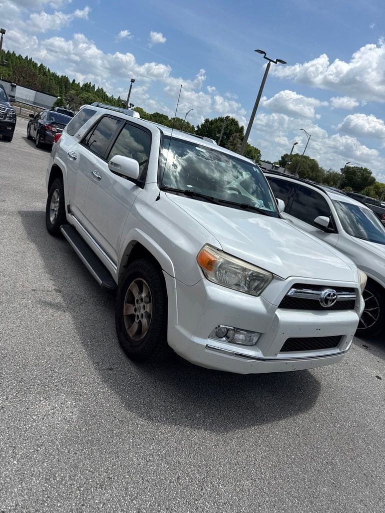 2013 Toyota 4Runner SR5 V6's photo