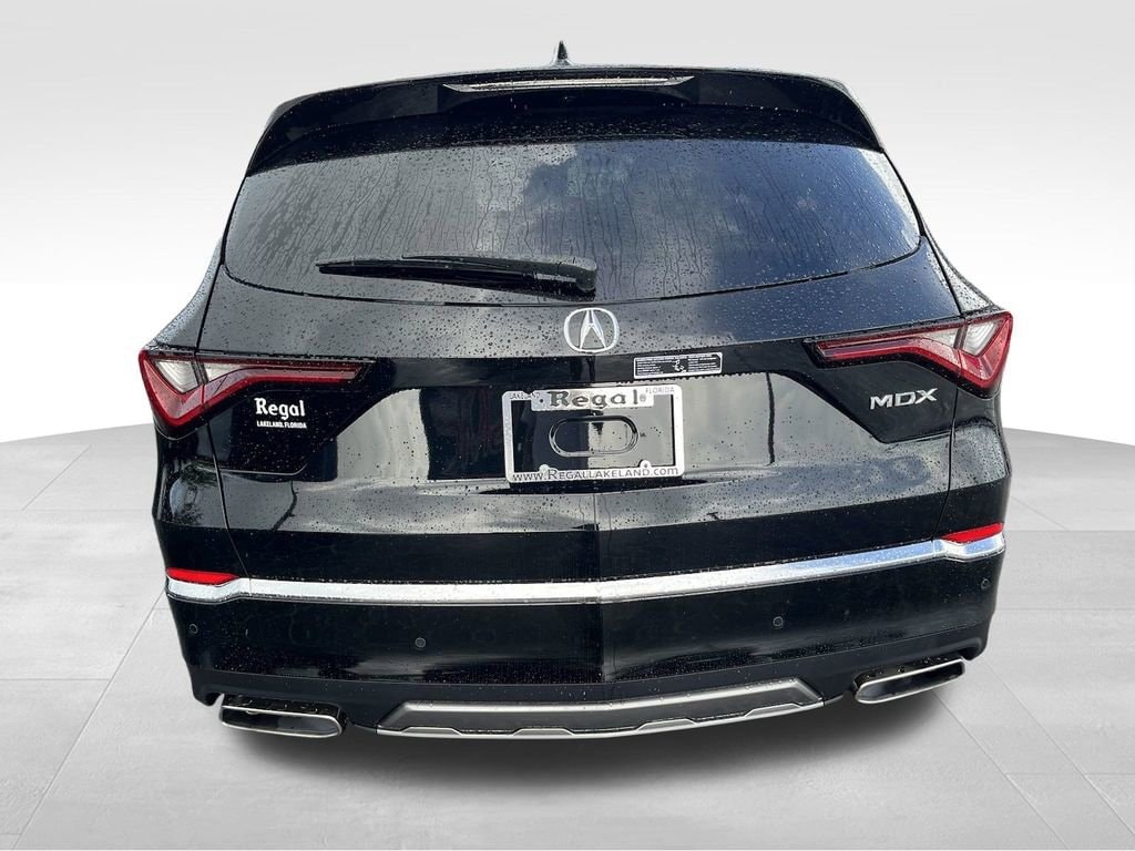 Certified 2025 Acura MDX w/Technology Package SUV