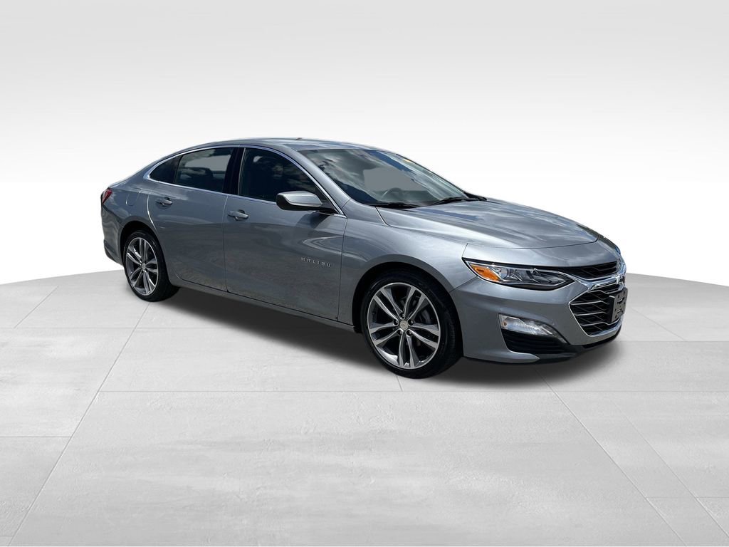 2024 Chevrolet Malibu Premier 2LT photo 2