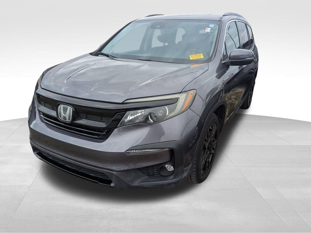 Used 2021 Honda Pilot Special Edition SUV