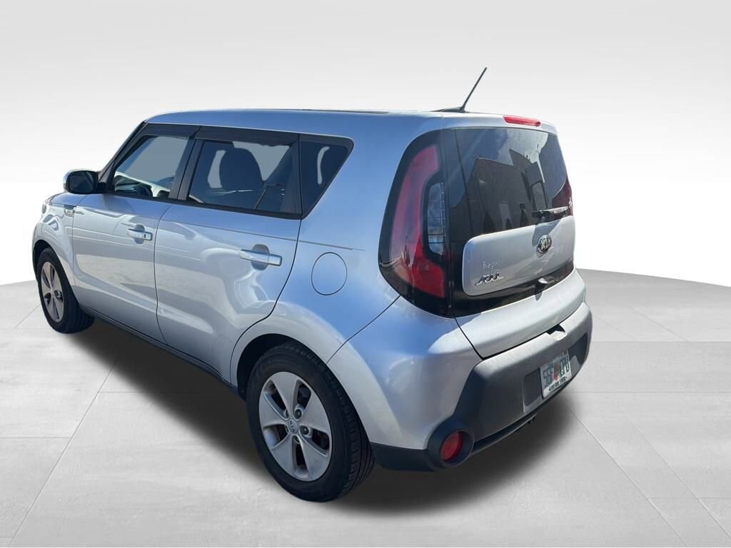 Used 2016 Kia Soul Hatchback