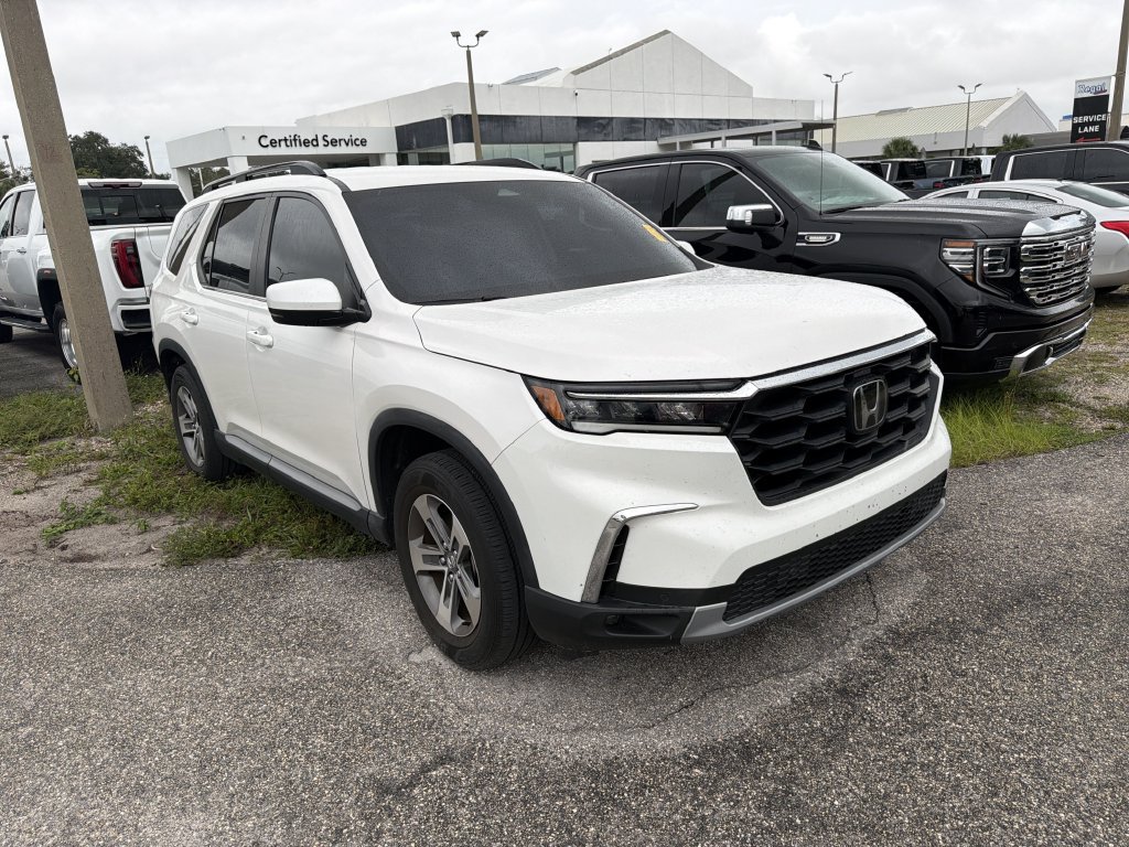 2024 Honda Pilot SUV 