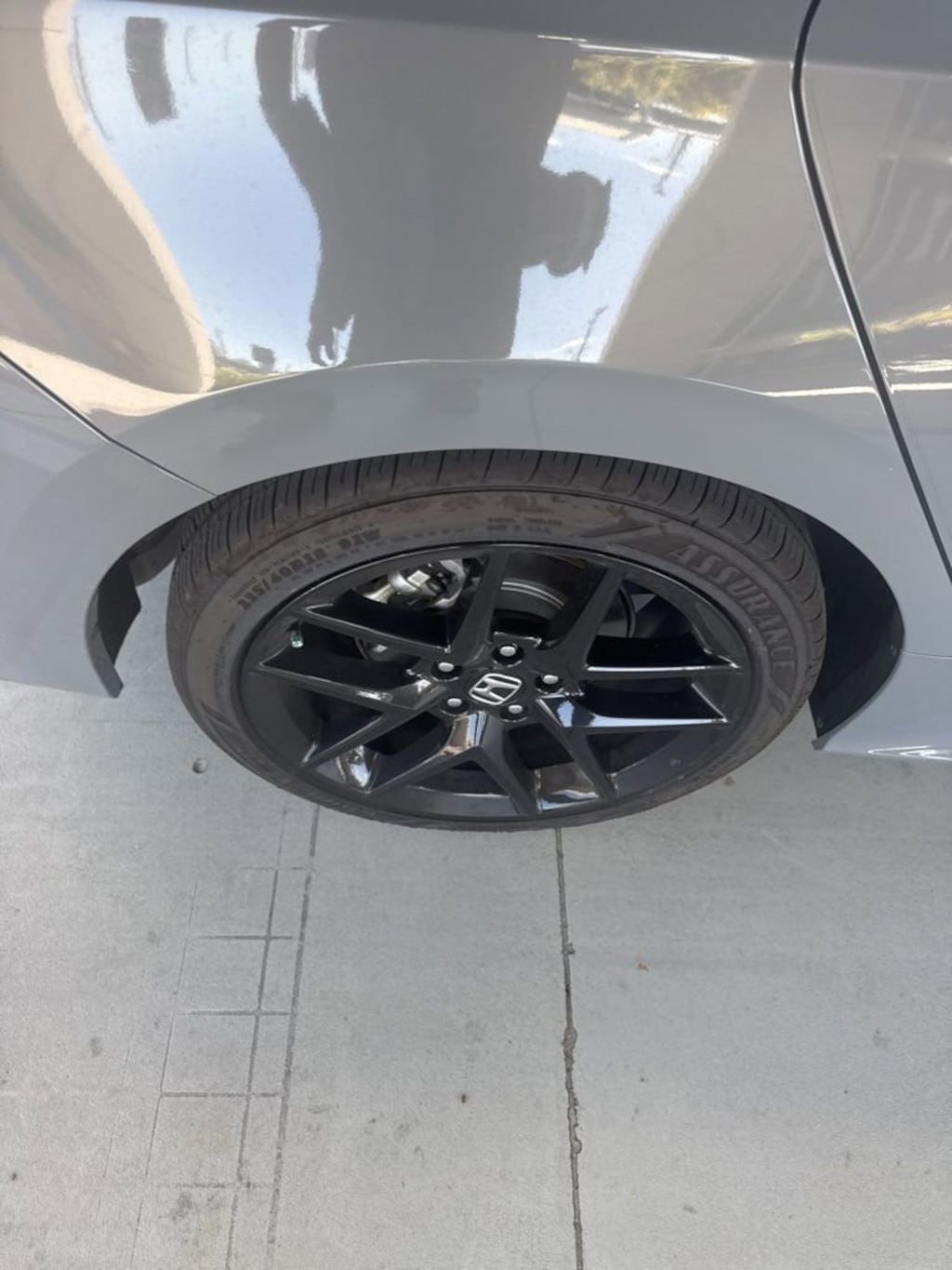 Certified 2025 Honda Civic Sedan Hybrid Sport Sedan