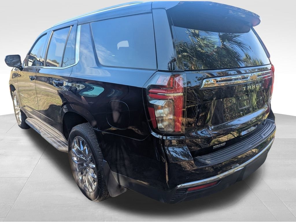 Certified 2024 Chevrolet Tahoe LS SUV