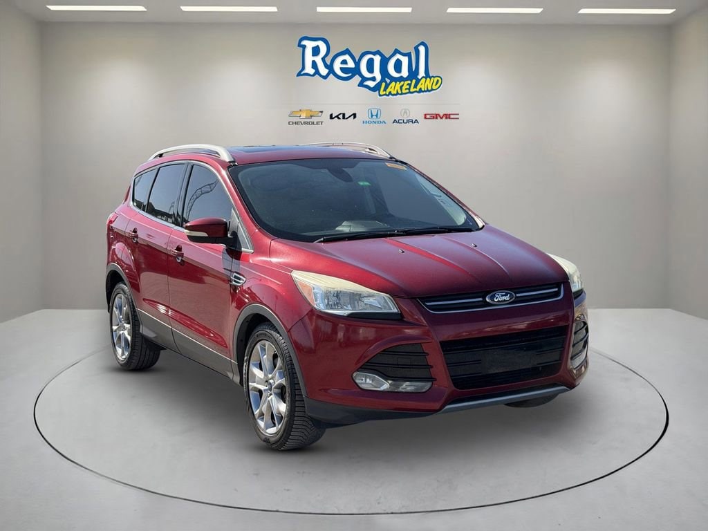 2014 Ford Escape Titanium