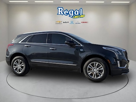 2022 Cadillac XT5 FWD Premium Luxury SUV