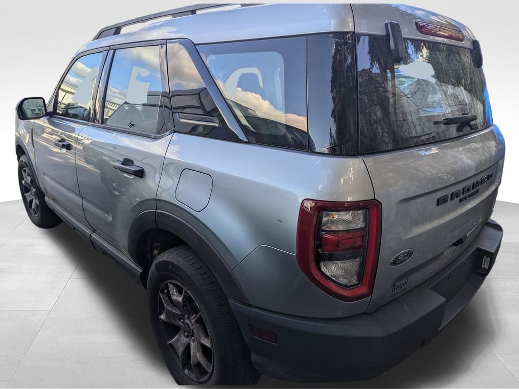 Used 2022 Ford Bronco Sport  SUV