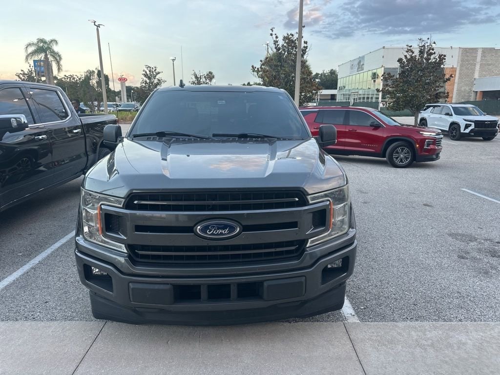 2018 Ford F-150 XLT SuperCab 6-1/2 Box's photo