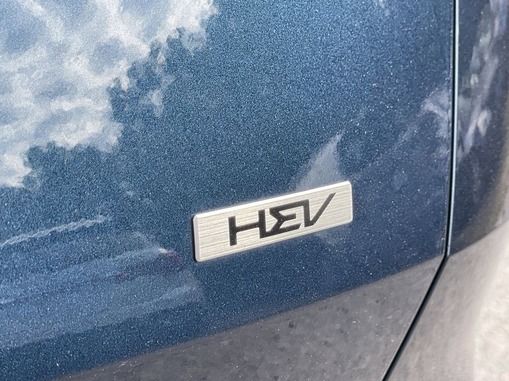 2023 Kia Sportage Hybrid EX photo 3