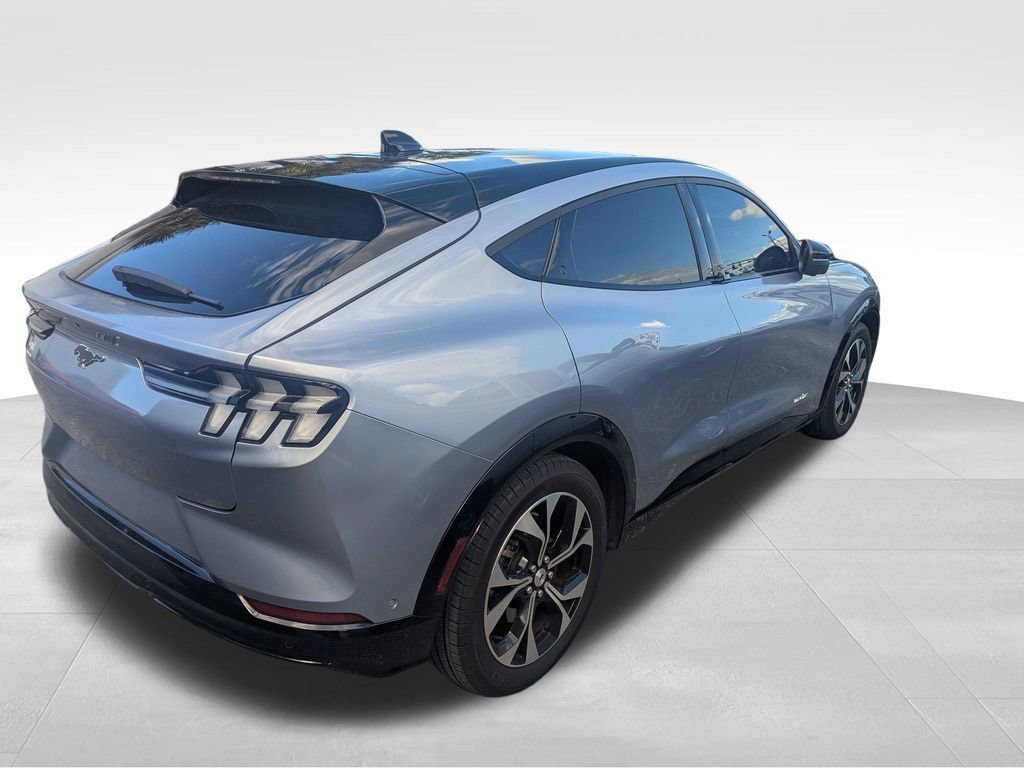 Used 2022 Ford Mustang Mach-E Premium SUV