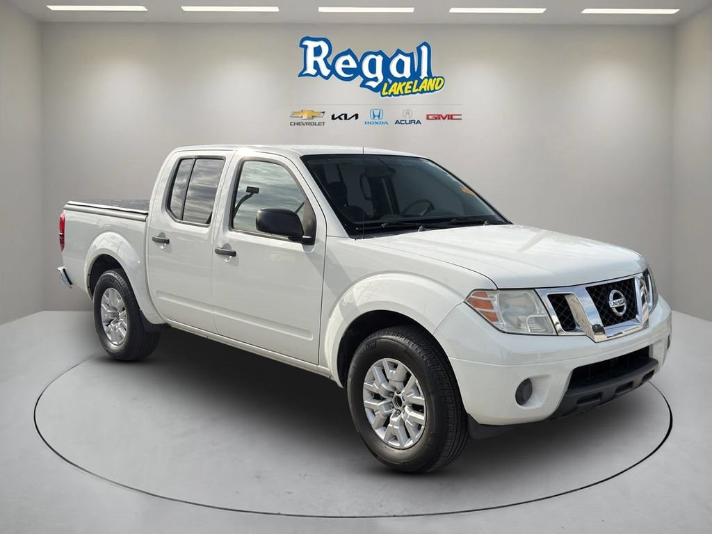 2019 Nissan Frontier