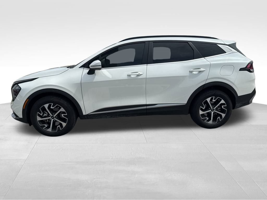 2024 Kia Sportage Hybrid EX photo 3