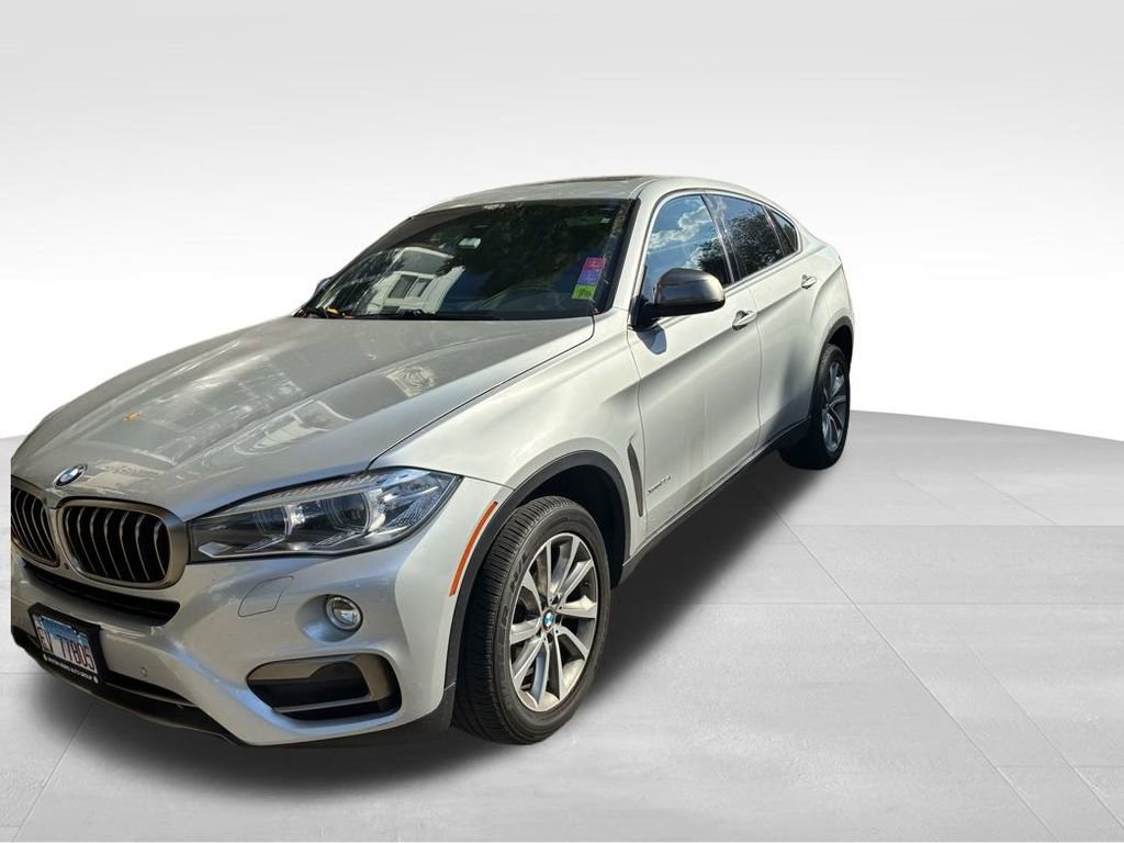 2017 Bmw X6 xDrive35i photo 3