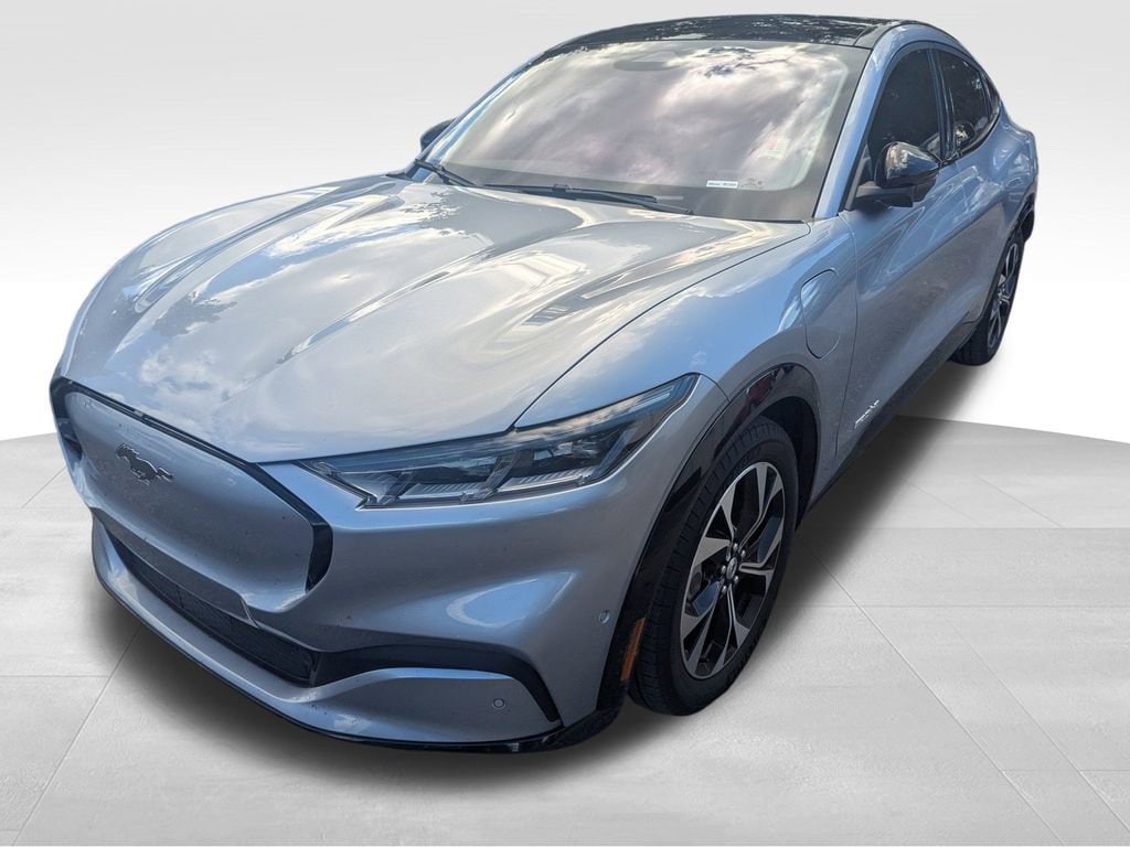 Used 2022 Ford Mustang Mach-E Premium SUV
