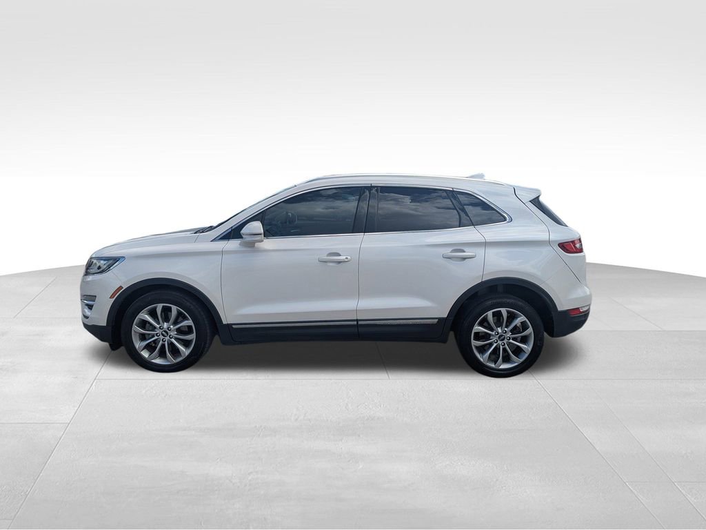 2018 Lincoln MKC Select photo 4