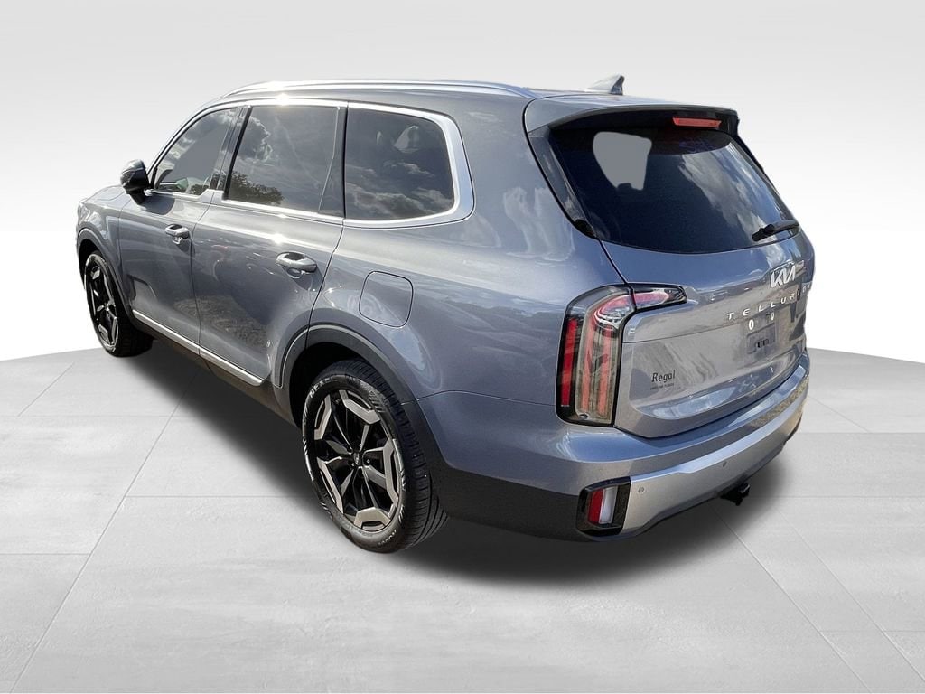 Certified 2023 Kia Telluride EX SUV
