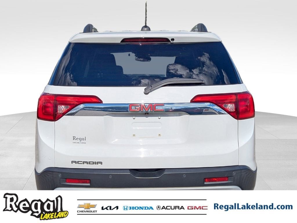 Used 2018 GMC Acadia SLT SUV