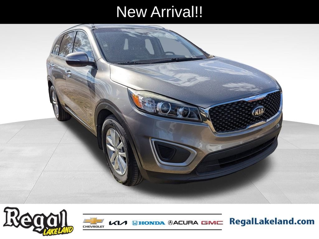 2016 Kia Sorento SUV 