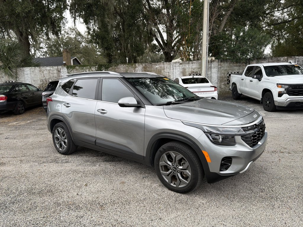 2024 Kia Seltos SUV 