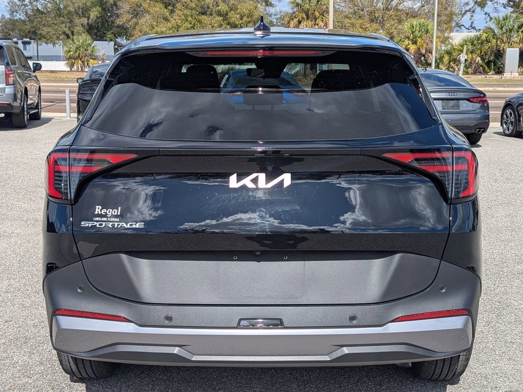 Certified 2026 Kia Sportage LX SUV