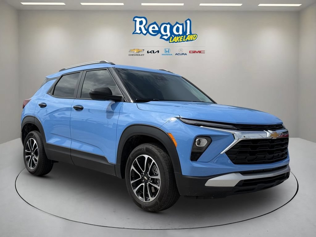 2024 Chevrolet Trailblazer SUV 