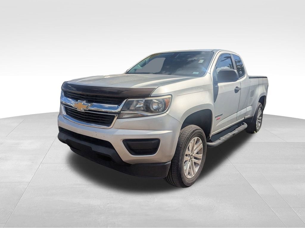 Used 2019 Chevrolet Colorado 2WD Work Truck Truck Extended Cab